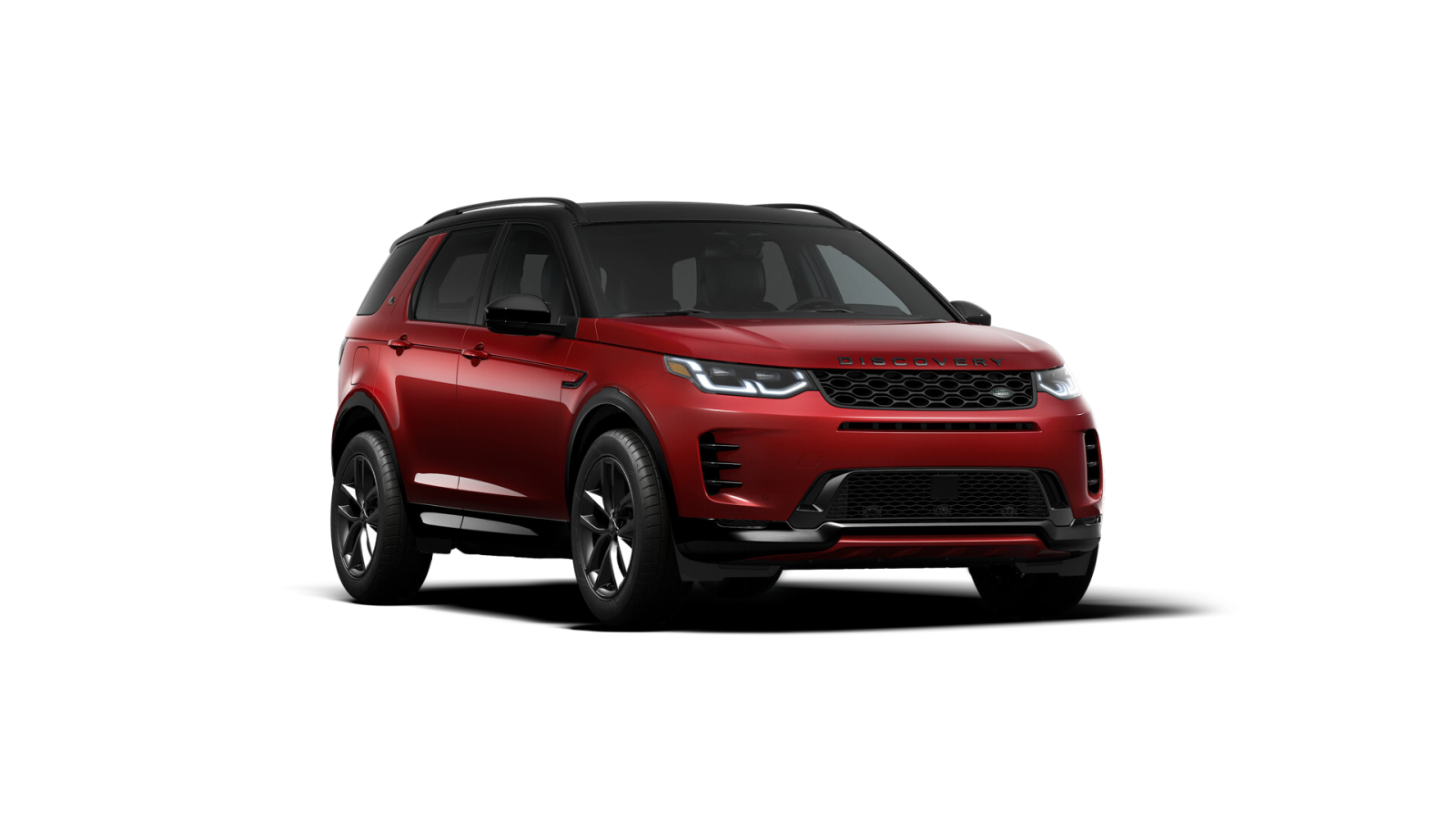 2026 Land Rover Discovery Sport's photo