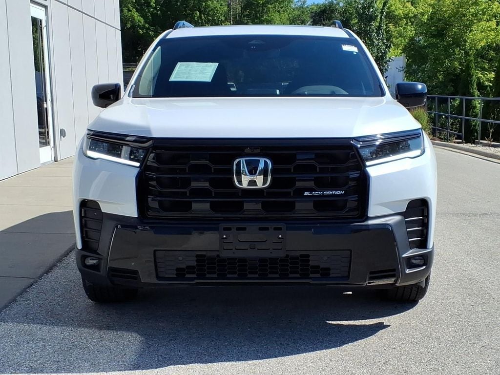 Used 2026 Honda Pilot Black Edition SUV