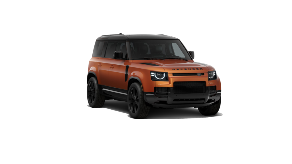 New 2027 Land Rover Defender 110 X-Dynamic SE 400PS Auto