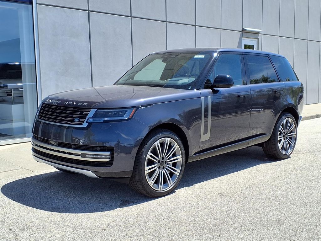 2026 Land Rover Range Rover 4.4 SE SWB's photo
