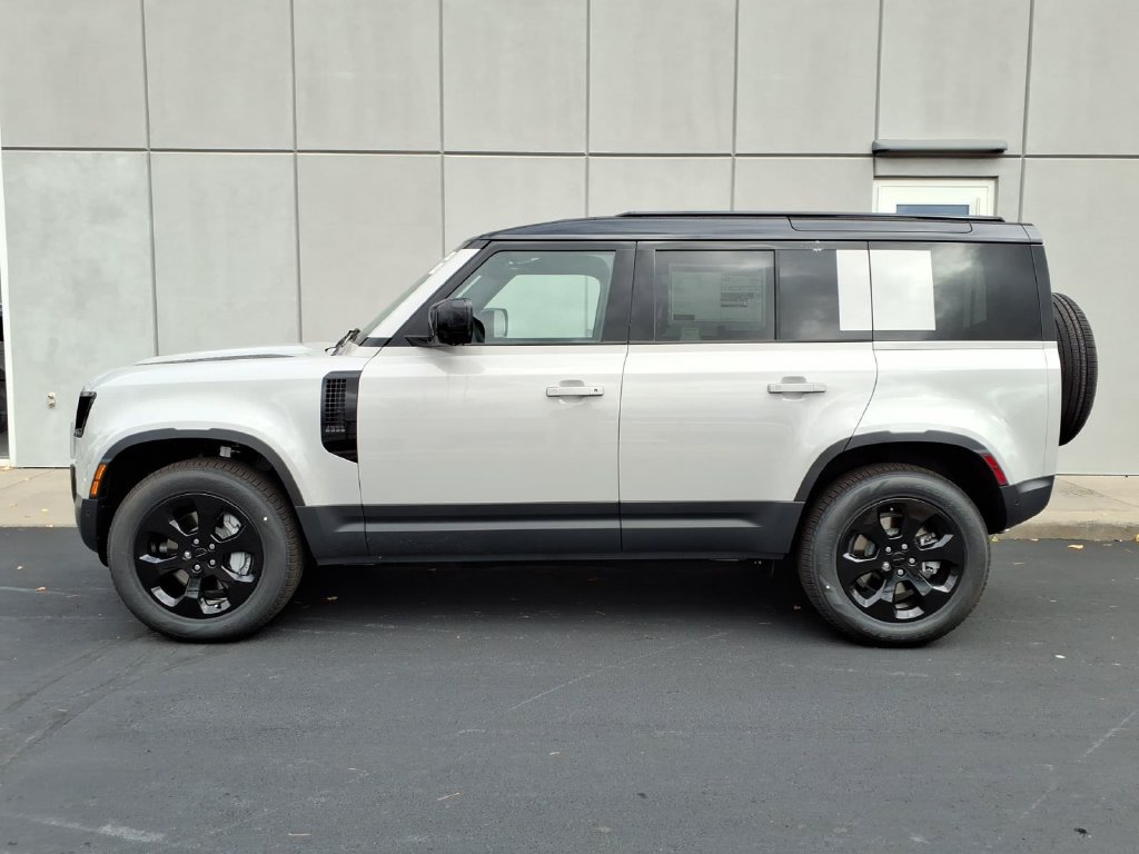 New 2026 Land Rover Defender 110 S SUV