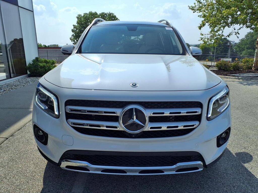 Used 2021 Mercedes-Benz GLB GLB 250 SUV
