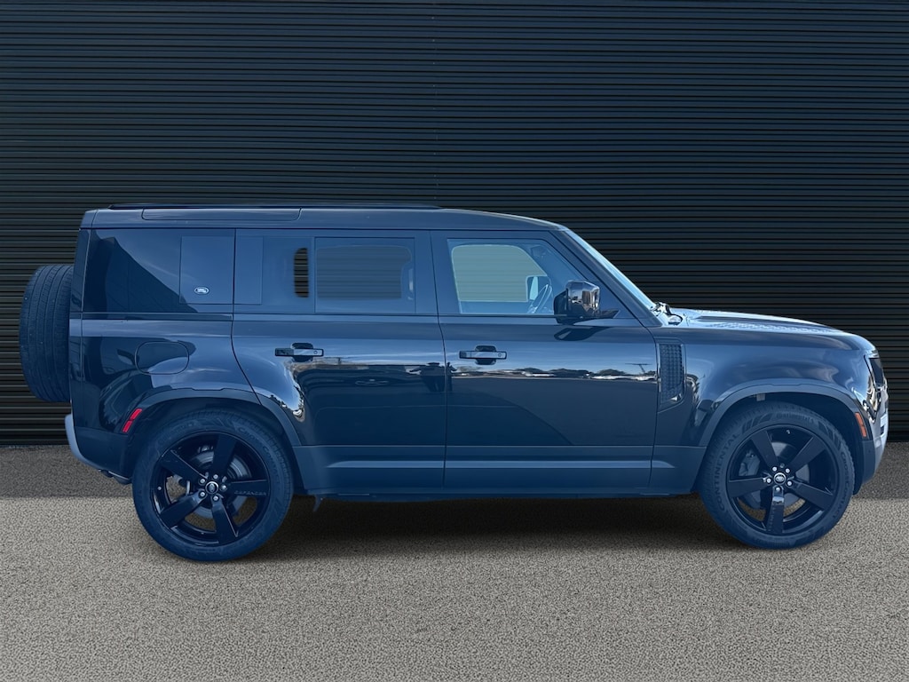 Used 2020 Land Rover Defender HSE SUV