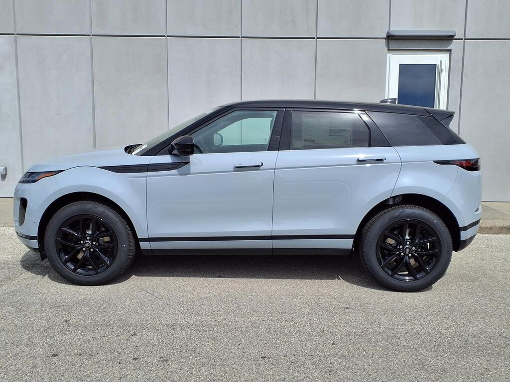 New 2026 Land Rover Range Rover Evoque S SUV
