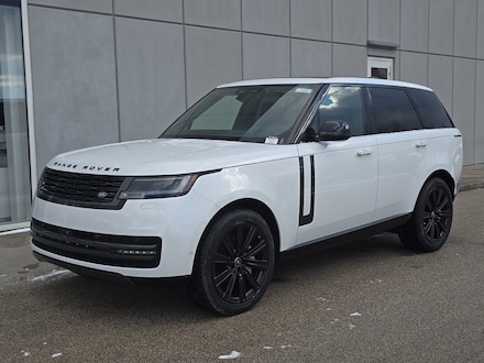 2025 Land Rover Range Rover SE SUV