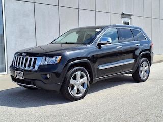 2012 Jeep Grand Cherokee Limited SUV