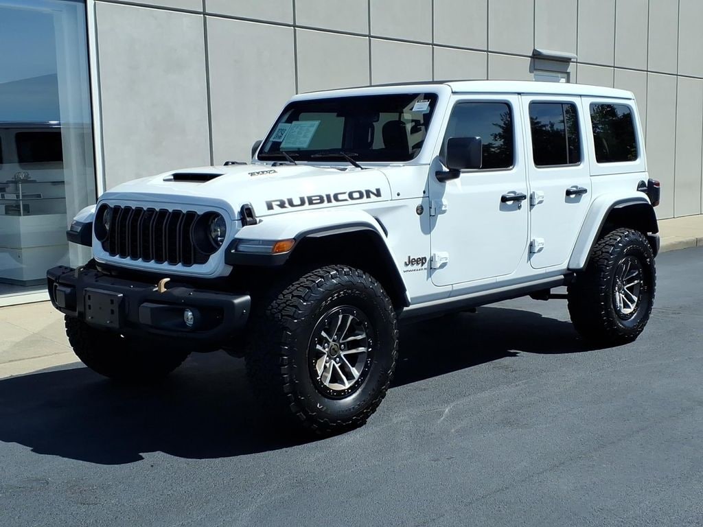 Used 2024 Jeep Wrangler Rubicon 392 SUV