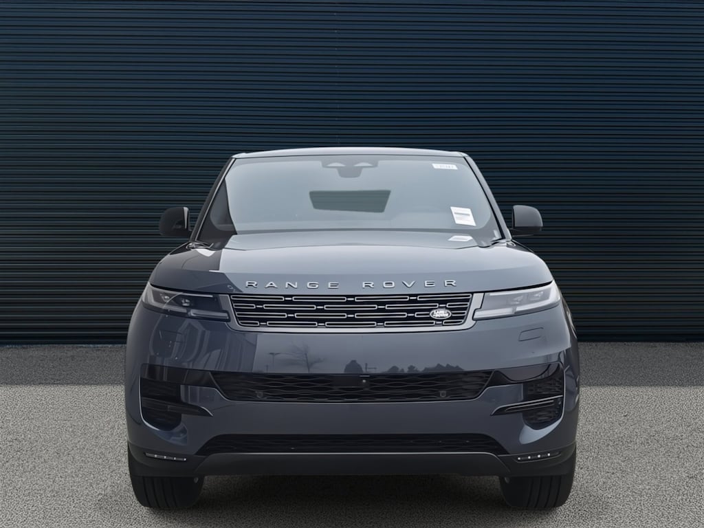 Certified 2025 Land Rover Range Rover Sport S SUV