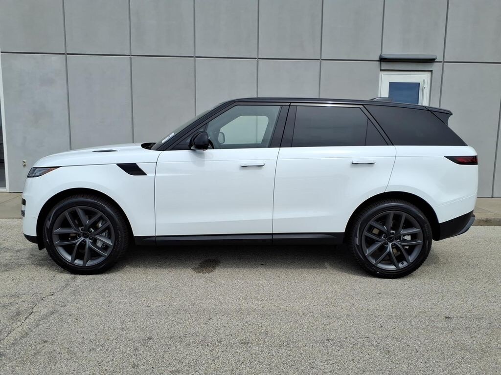 New 2026 Land Rover Range Rover Sport SE SUV