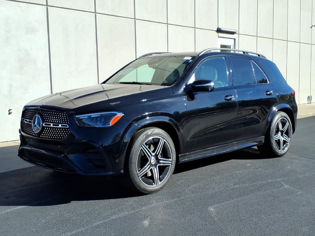 2024 Mercedes-Benz GLE