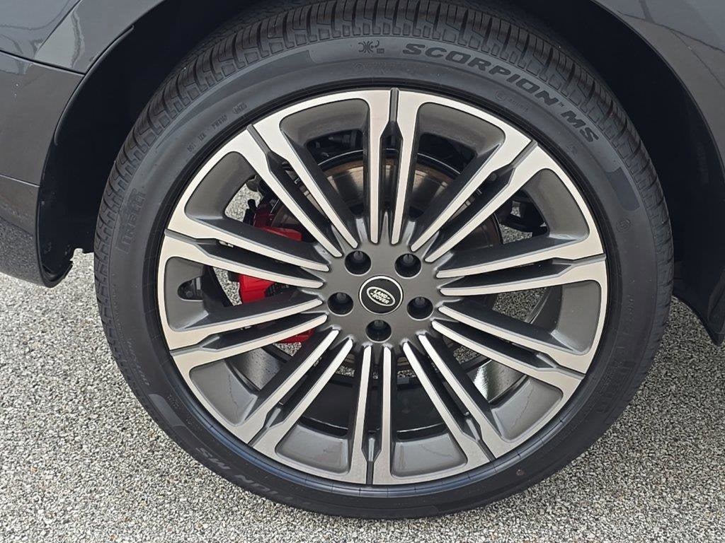 2025 Land Rover Range Rover Sport Dynamic SE - Photo 6