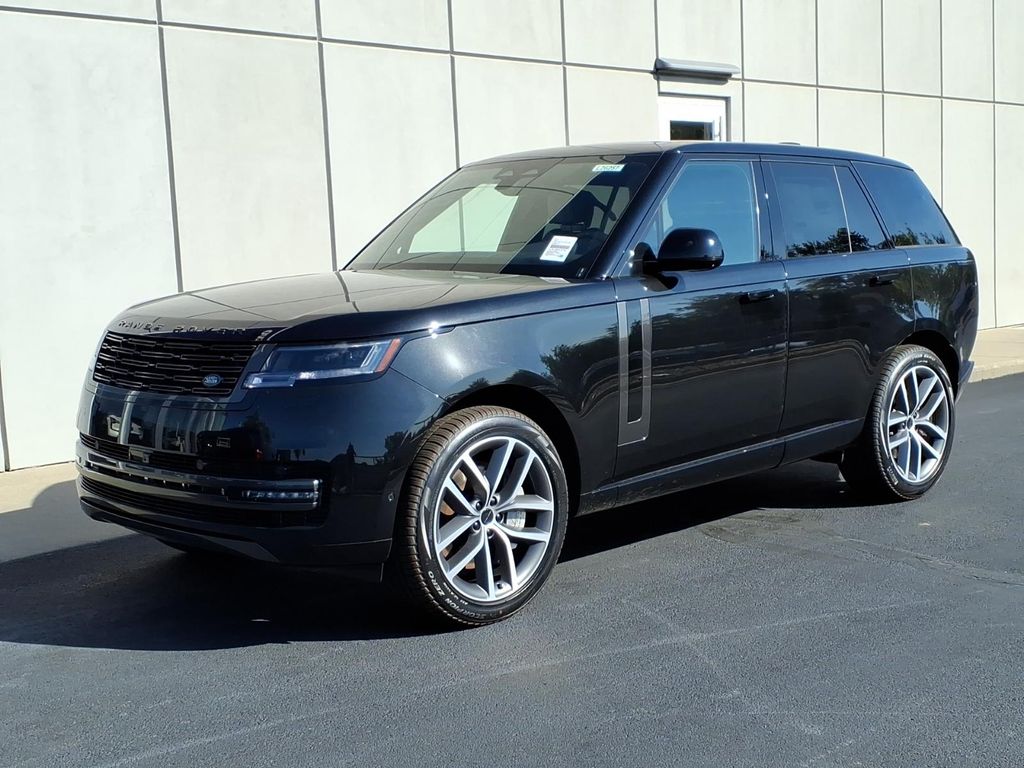 2026 Land Rover Range Rover