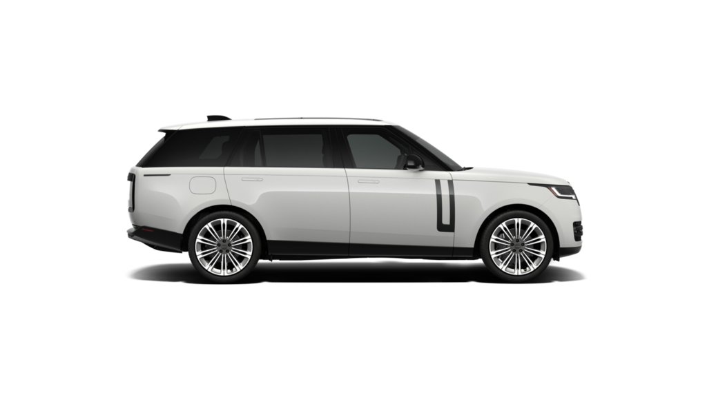 New 2026 Land Rover Range Rover