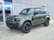  Land Rover Defender 110