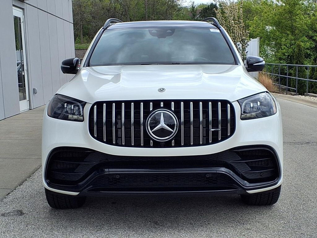 Used 2021 Mercedes-Benz GLS GLS 63 AMG® SUV