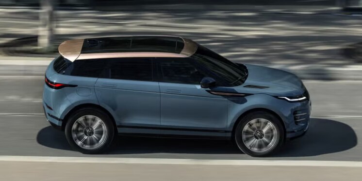 2026 Range Rover Evoque