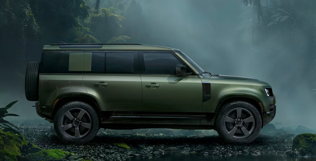 2026 Defender 110
