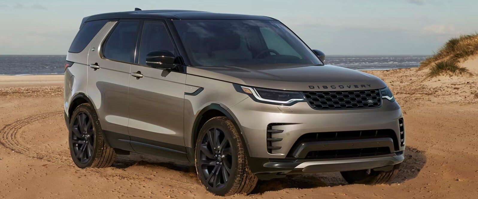 The 2025 Discovery | Land Rover Waukesha