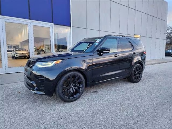 2025 Land Rover Discovery Dynamic SE SUV