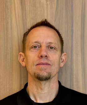 Staff member Gabe Smith from ID_b1216f42d1d0