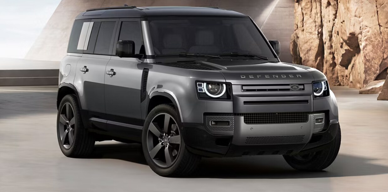 2025 Defender