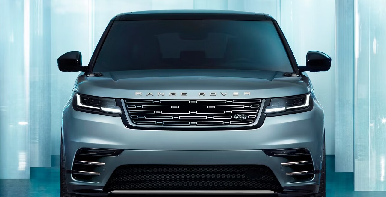 2026 Range Rover Velar