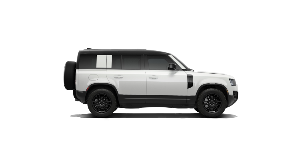 New 2026 Land Rover Defender 110 S SUV