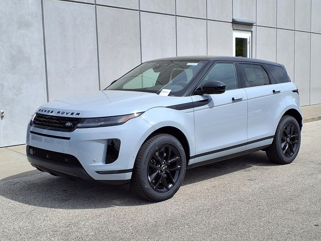 New 2026 Land Rover Range Rover Evoque S SUV