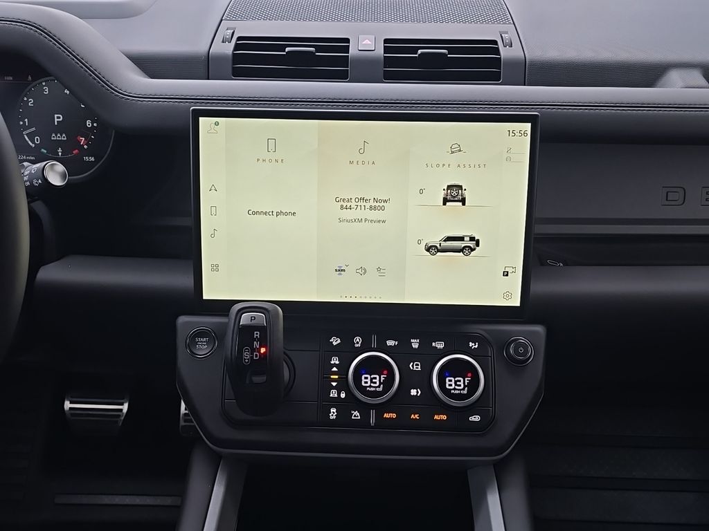 2026 Land Rover Defender V8 - Photo 17