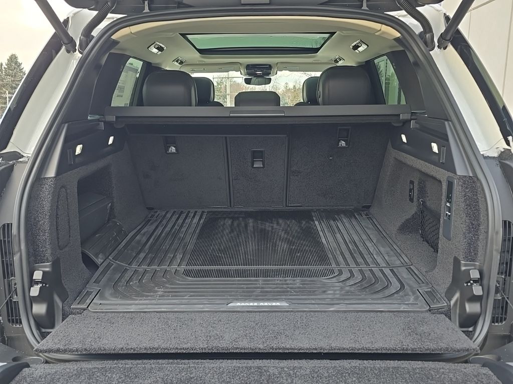2025 Land Rover Range Rover SE - Photo 25