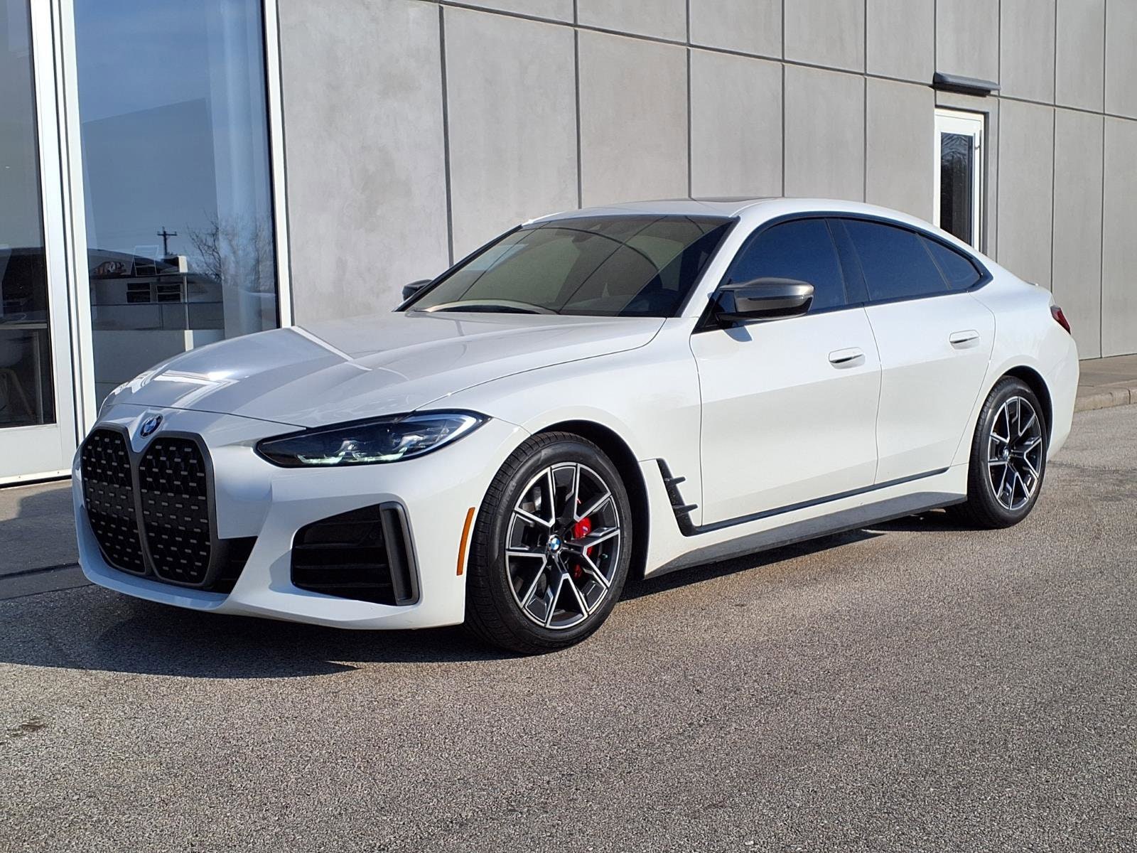 2022 BMW 4 Series M440i