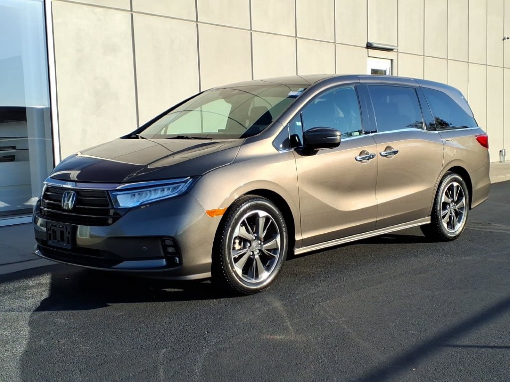 2022 Honda Odyssey