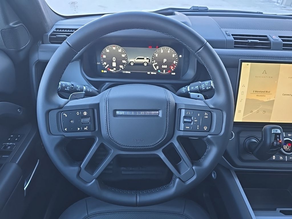 2026 Land Rover Defender V8 - Photo 15