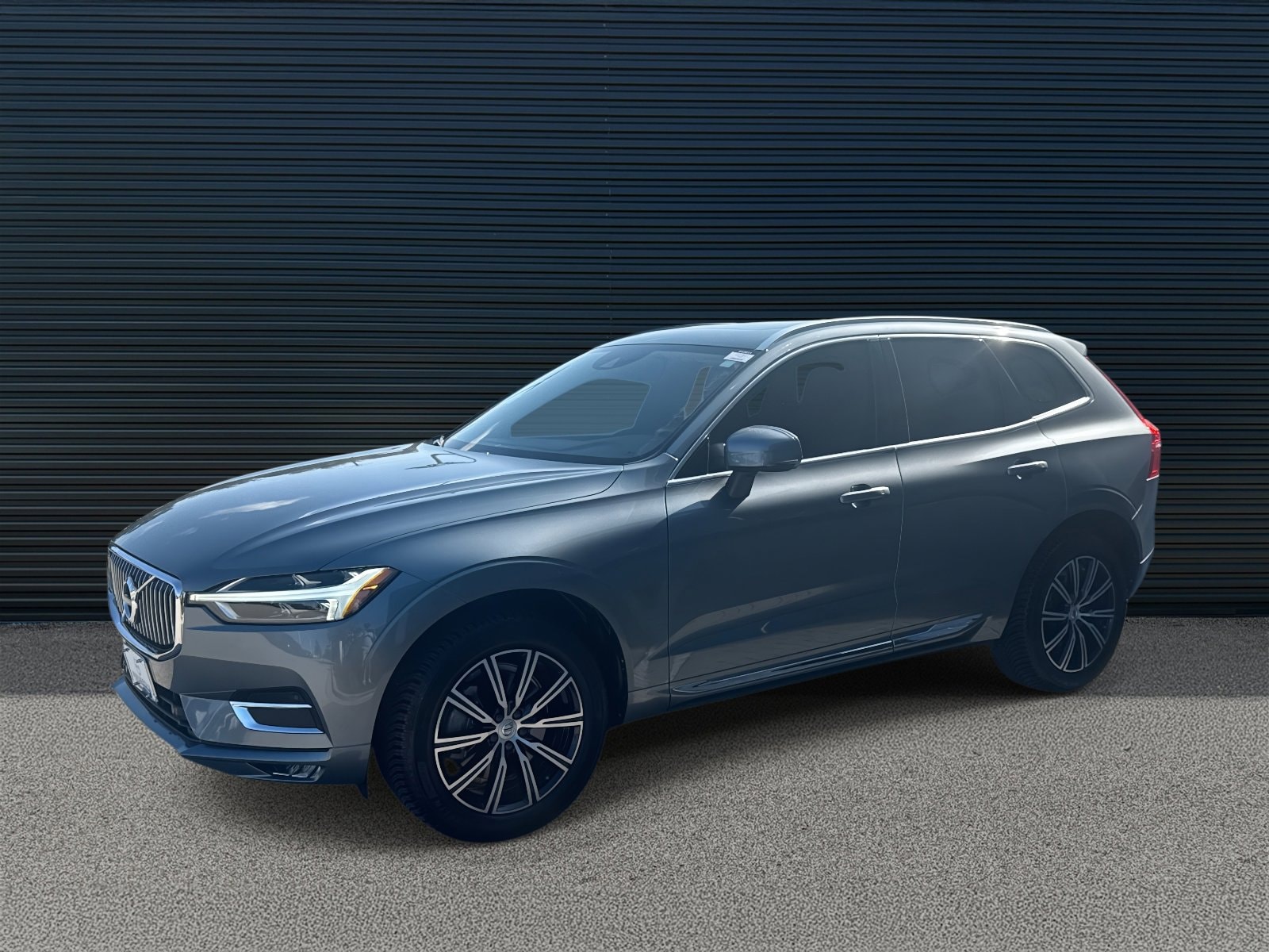 2020 Volvo XC60