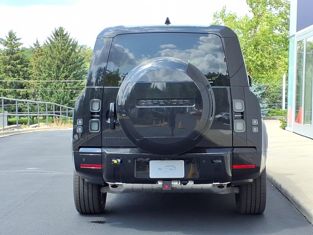 New 2026 Land Rover Defender 130 X SUV