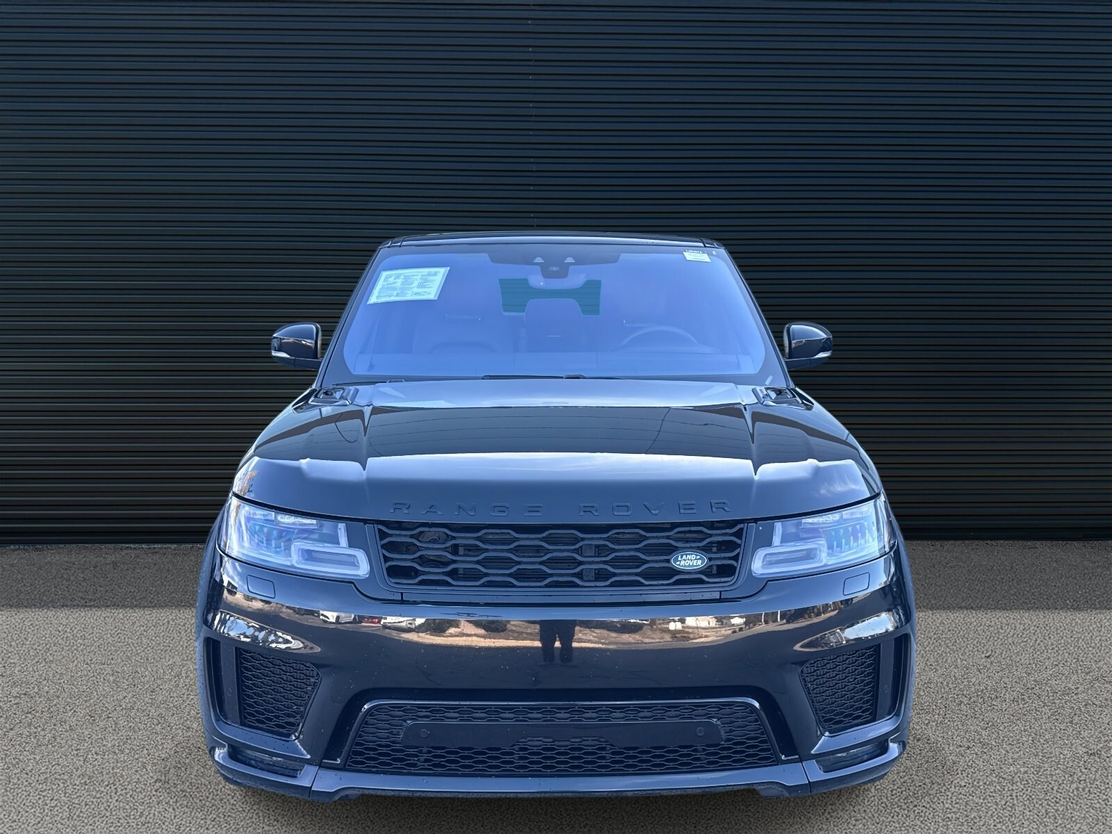 2020 Land Rover Range Rover Sport HST photo 2