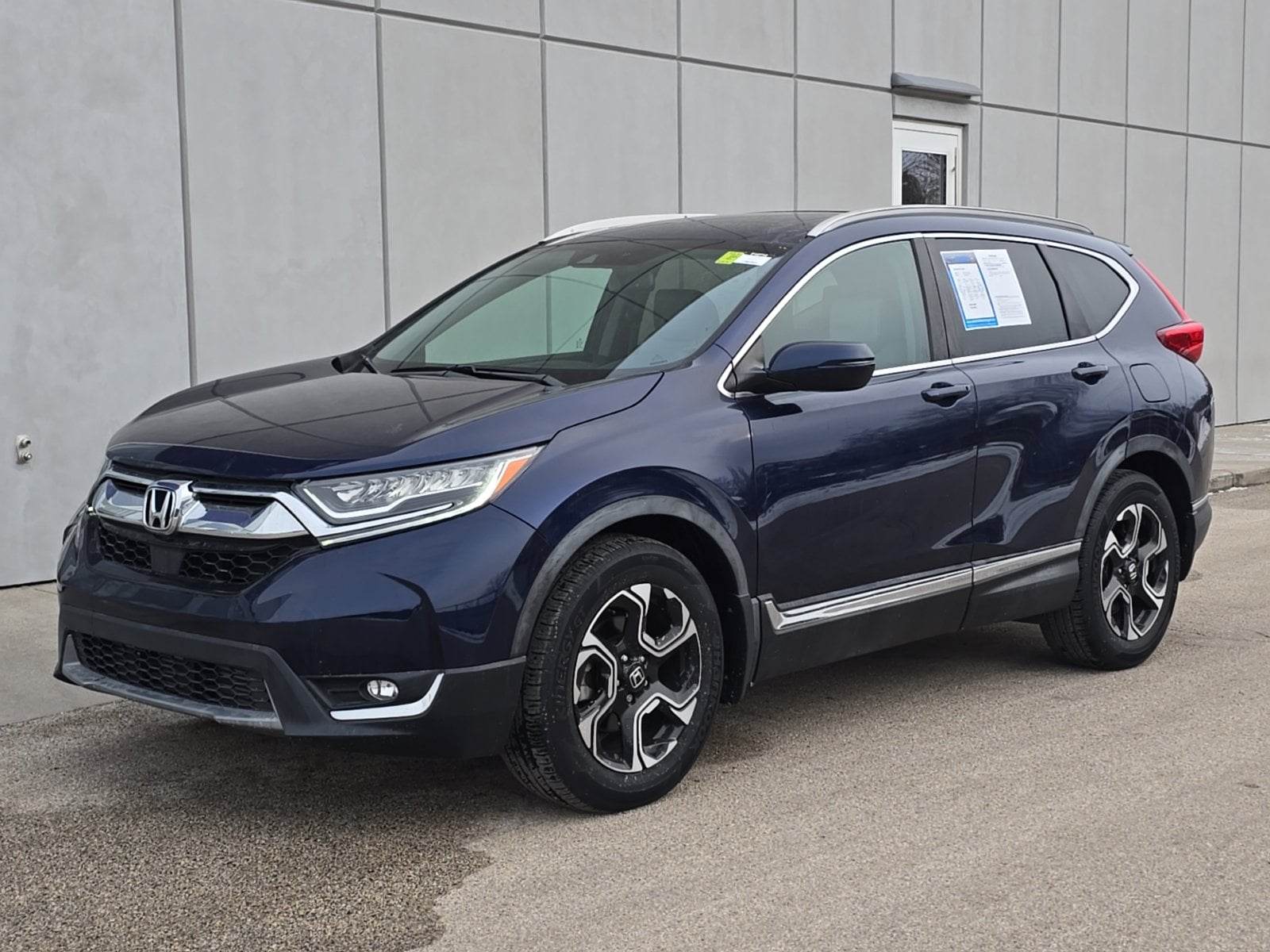 2019 Honda CR-V Touring