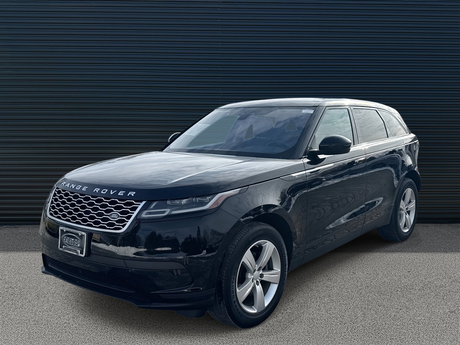 2020 Land Rover Range Rover Velar S's photo