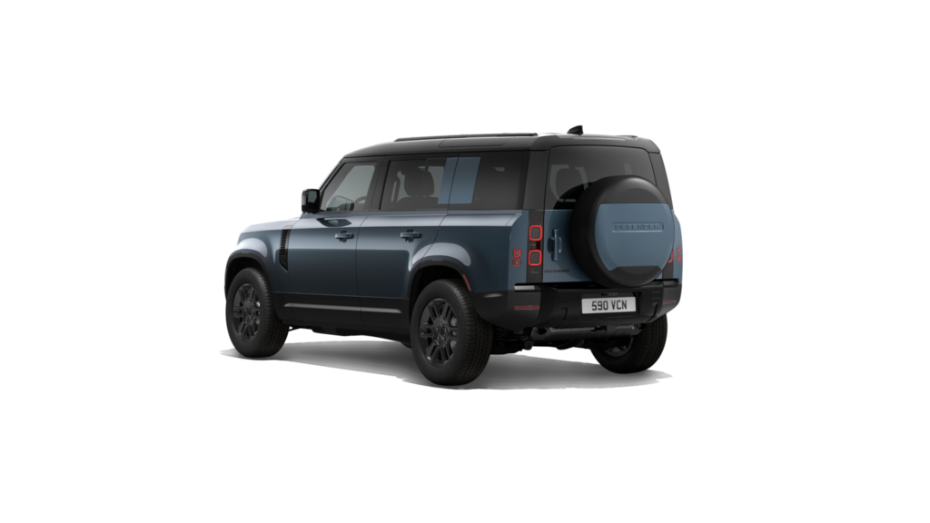 New 2026 Land Rover Defender 110 S 300PS