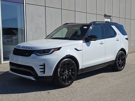 2024 Land Rover Discovery Dynamic SE SUV