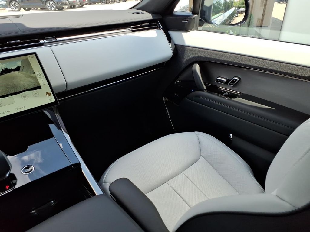 2025 Land Rover Range Rover Sport Dynamic SE - Photo 22