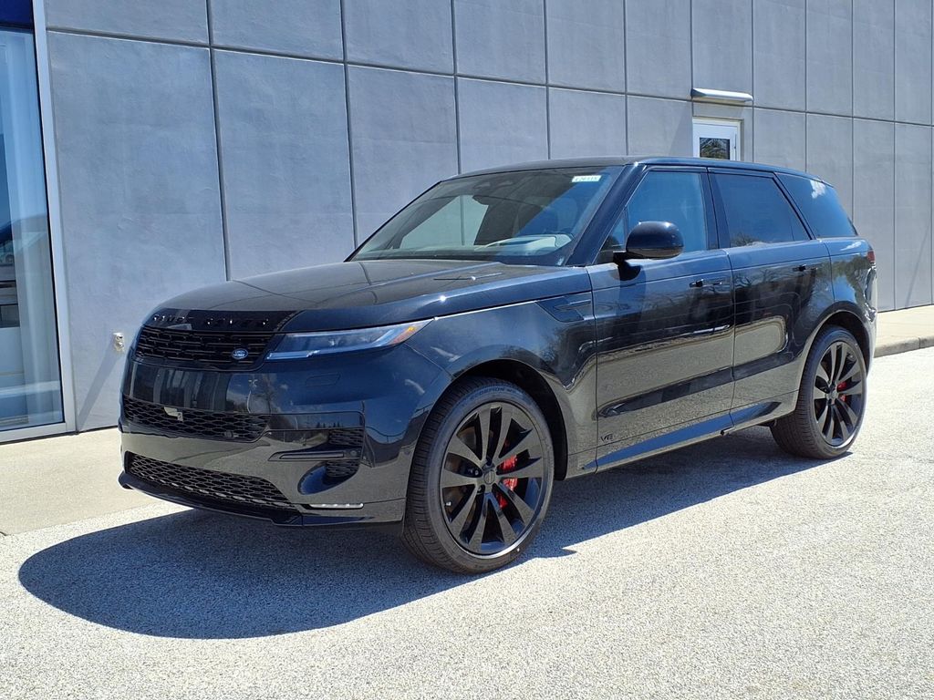 2026 Land Rover Range Rover Sport