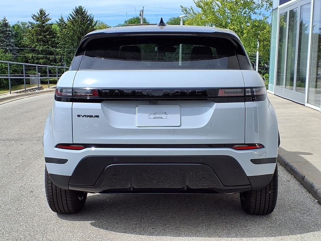 New 2026 Land Rover Range Rover Evoque S SUV