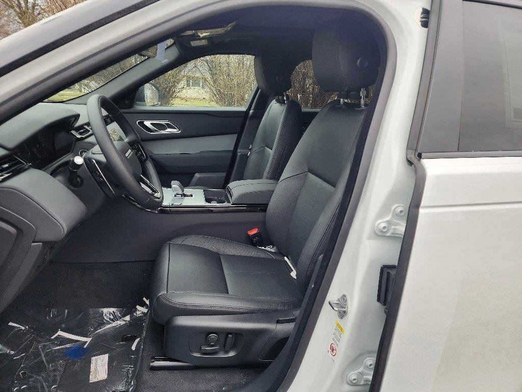 Certified 2025 Land Rover Range Rover Velar S SUV