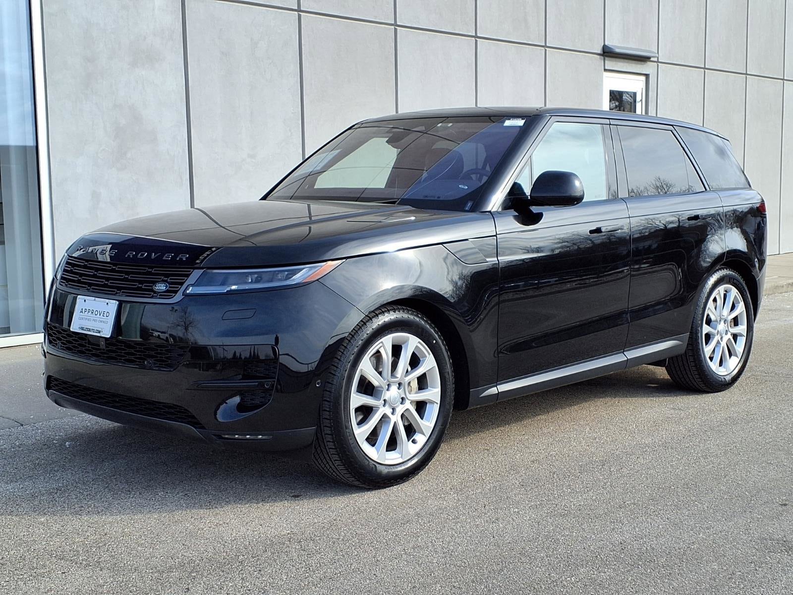 2023 Land Rover Range Rover Sport