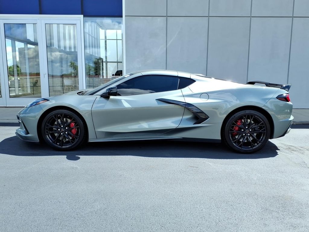 Used 2023 Chevrolet Corvette Stingray Coupe