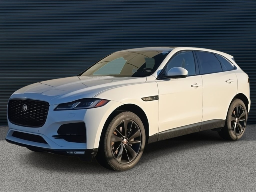 Used 2023 Jaguar F-PACE S SUV