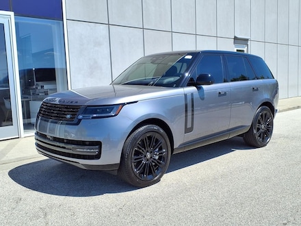 2025 Land Rover Range Rover SE SUV