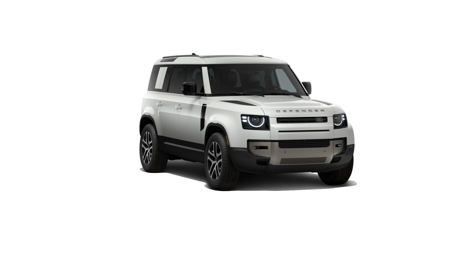 2026 Land Rover Defender