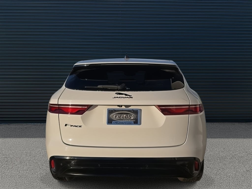 Used 2023 Jaguar F-PACE S SUV
